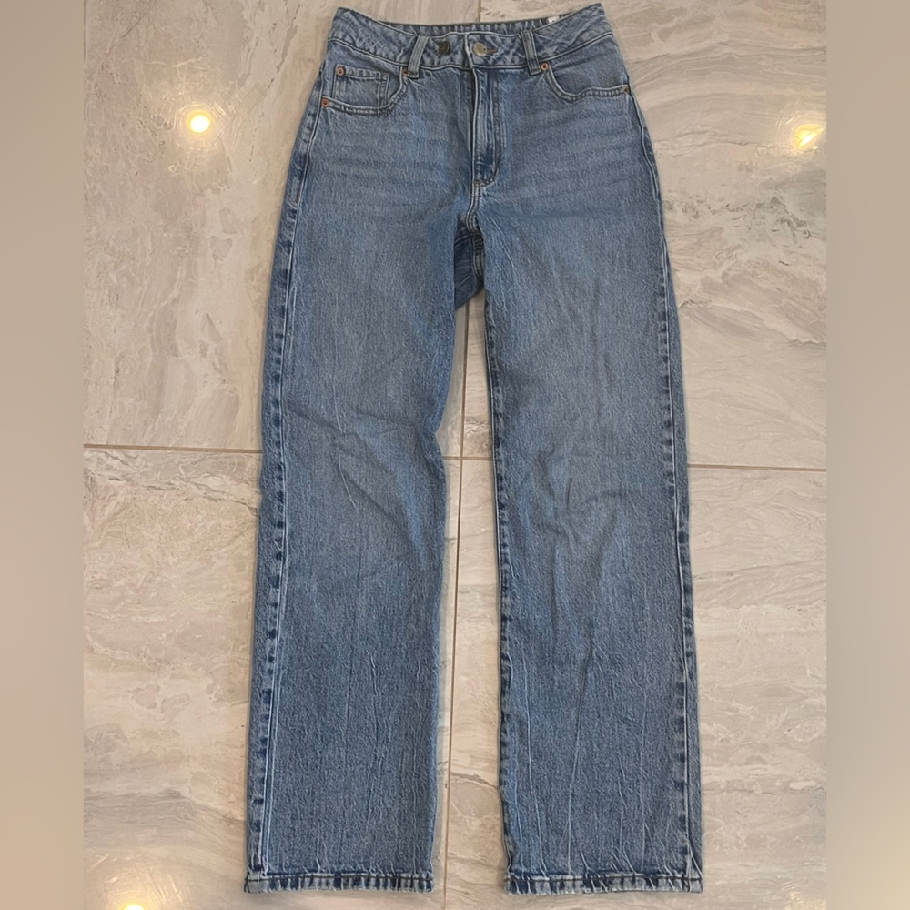 Garage Straight leg Jeans